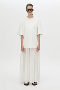 Romy Contrast Maxi Dress