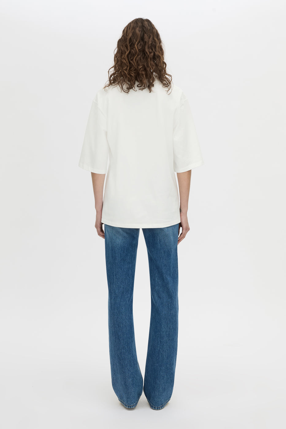 Romy Oversized Tee