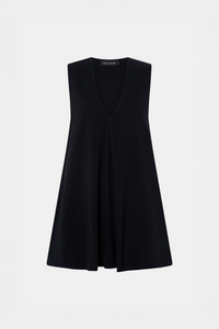 Romy Trapeze Mini Dress
