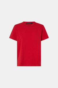 Rosa Monogram Neat Fit Tee