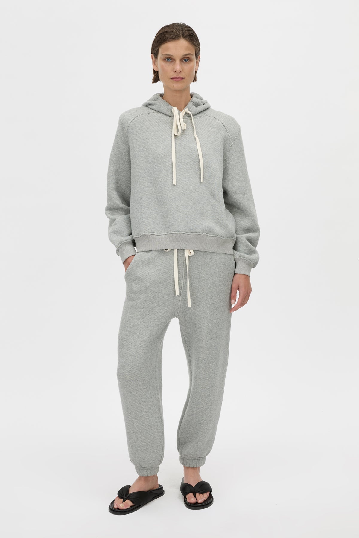 Savannah Hooded Tracksuit Top
