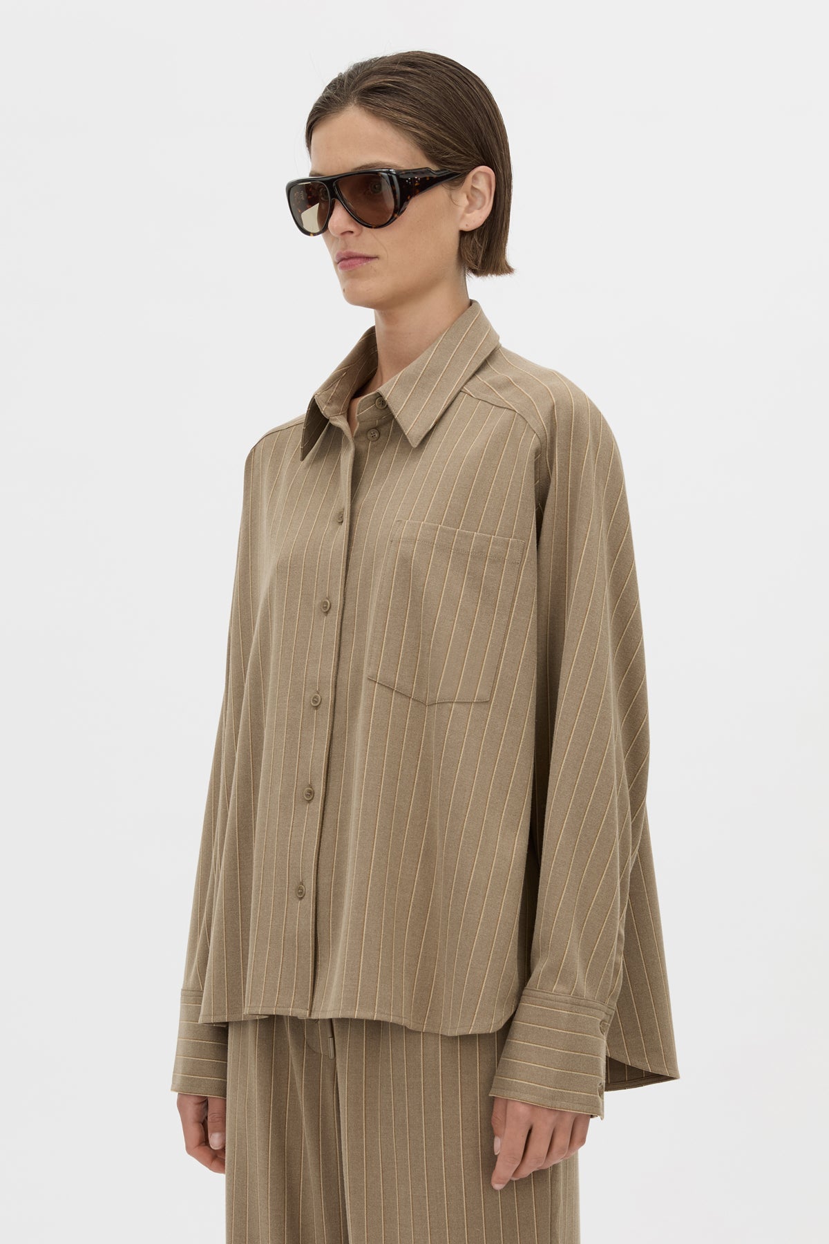 Sedona Striped Shirt