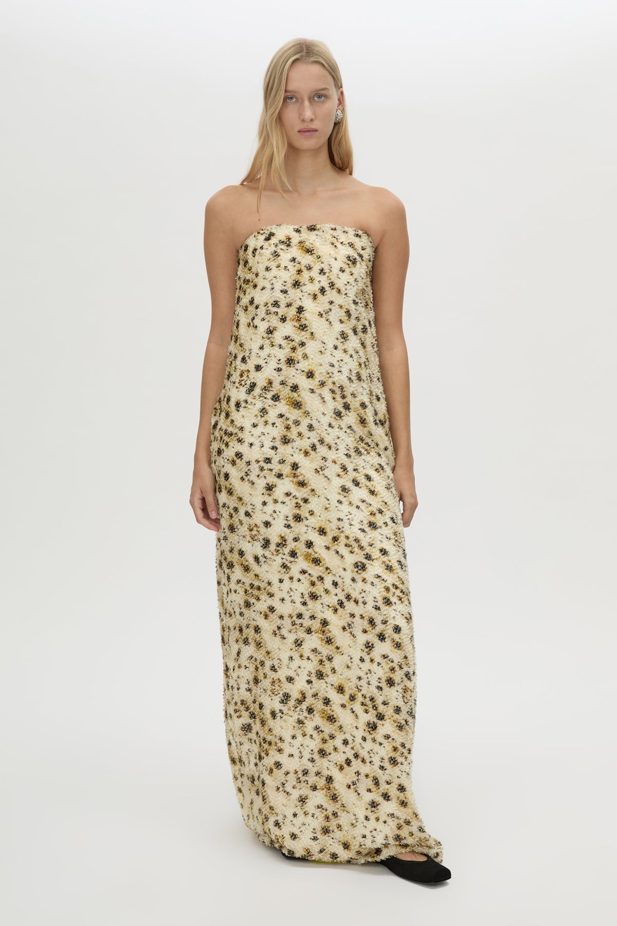 Sentra Maxi Dress