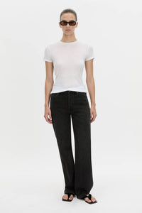 Siona Crew Fitted Tee