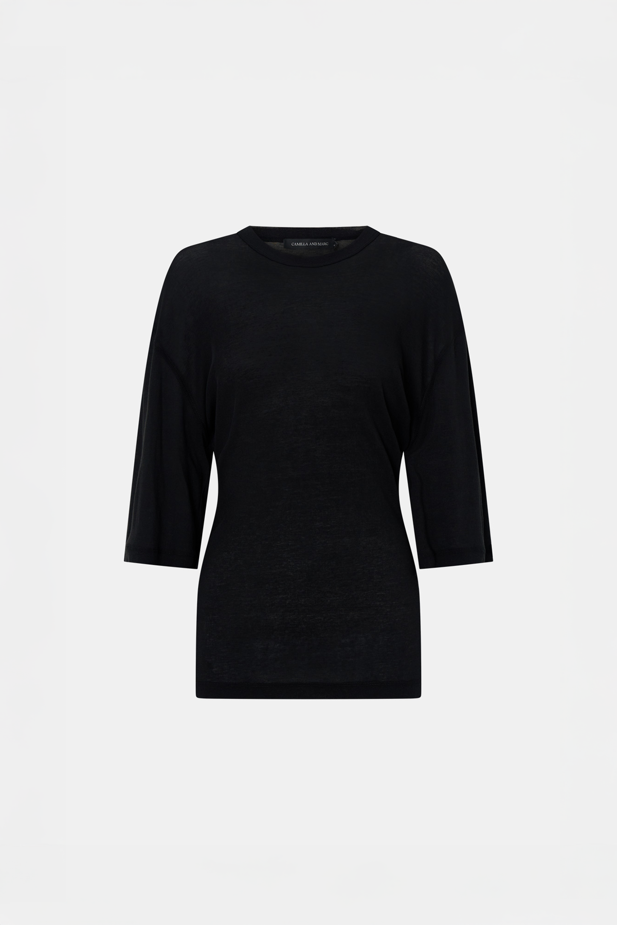 Siona Light Elbow Sleeve Top