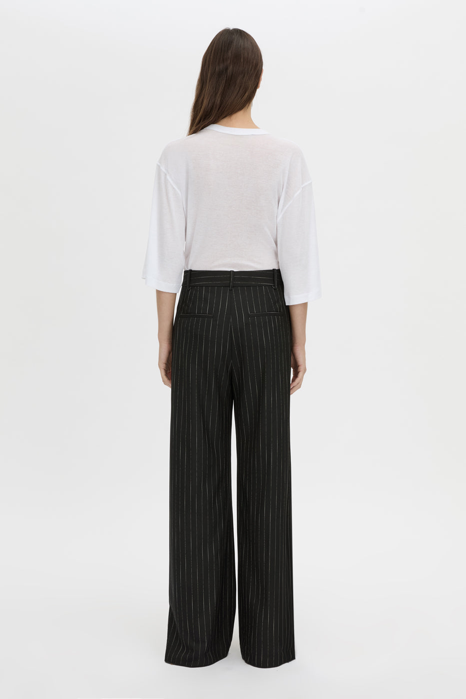 Siona Light Elbow Sleeve Top
