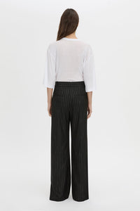 Siona Light Elbow Sleeve Top