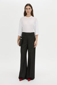 Siona Light Elbow Sleeve Top