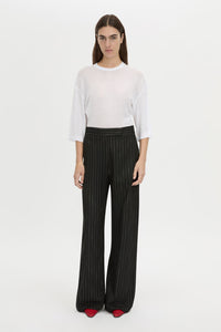 Siona Light Elbow Sleeve Top