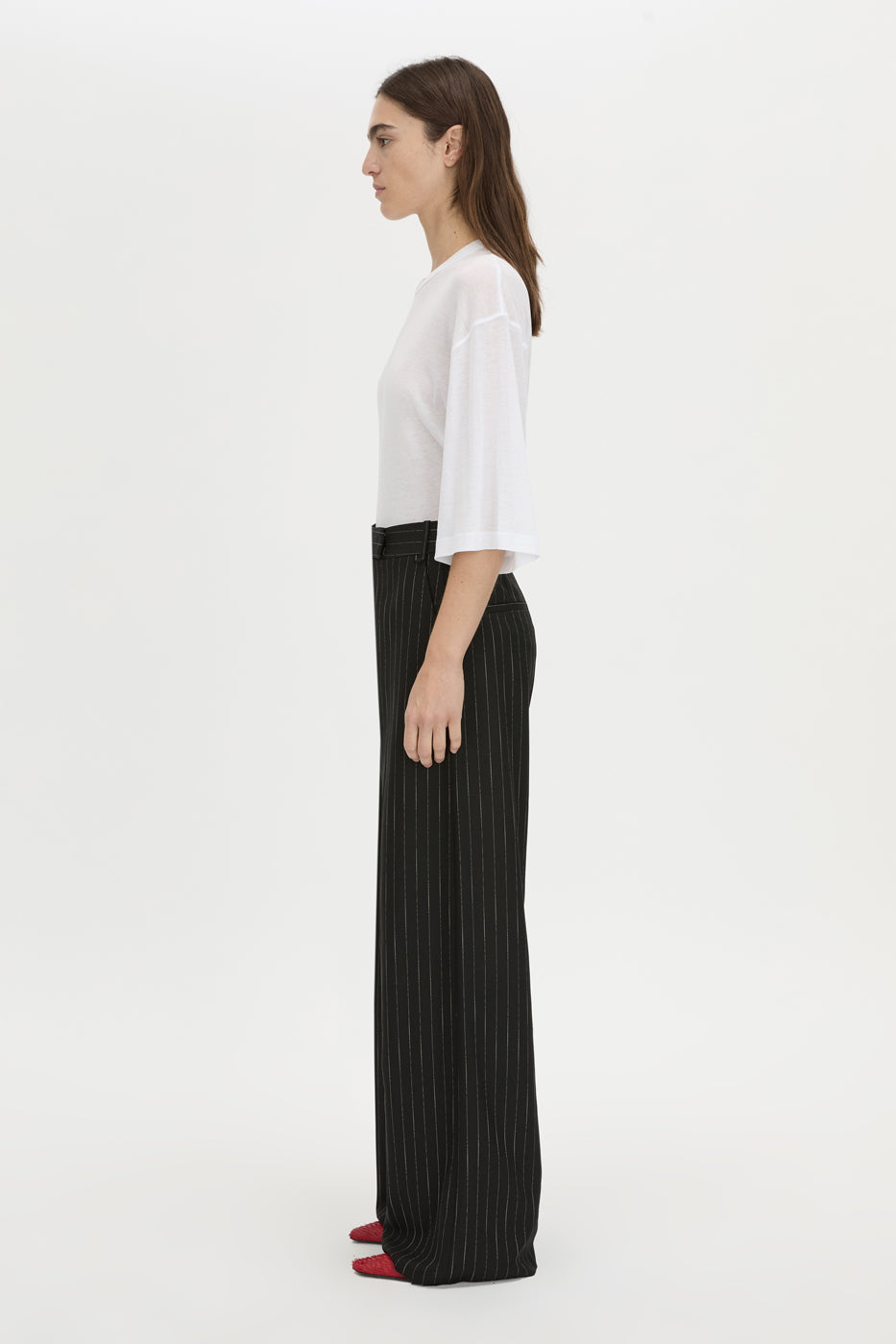 Siona Light Elbow Sleeve Top