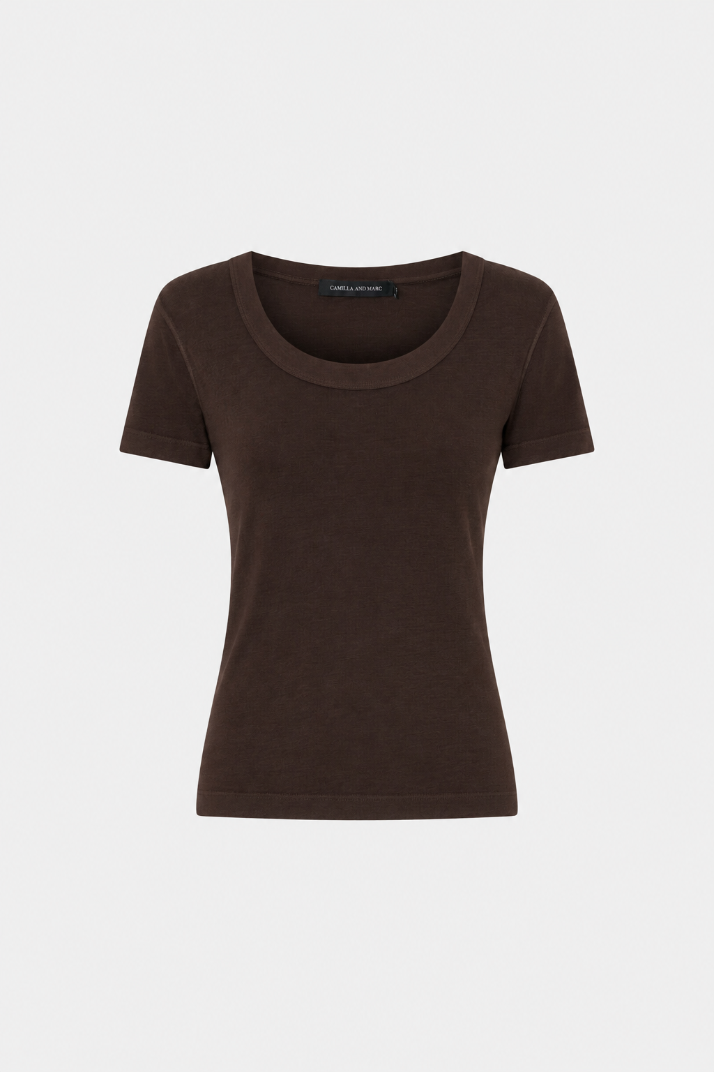 Siona Light Weight Fitted Tee