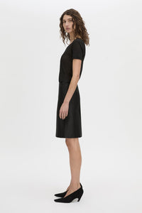 Siona Light Weight Fitted Tee