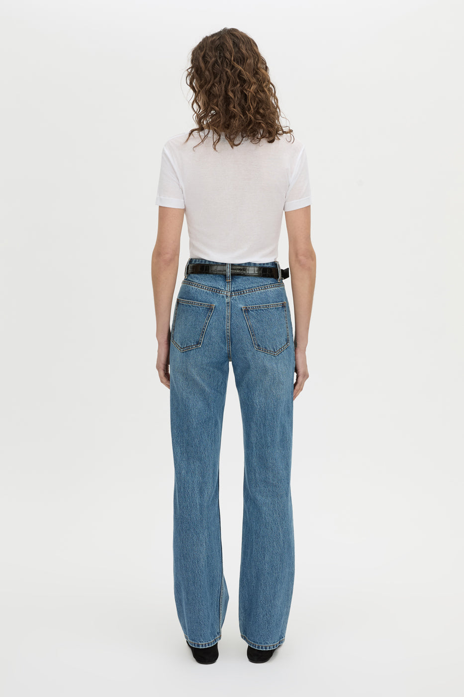 Siona Light Weight Fitted Tee