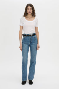 Siona Light Weight Fitted Tee