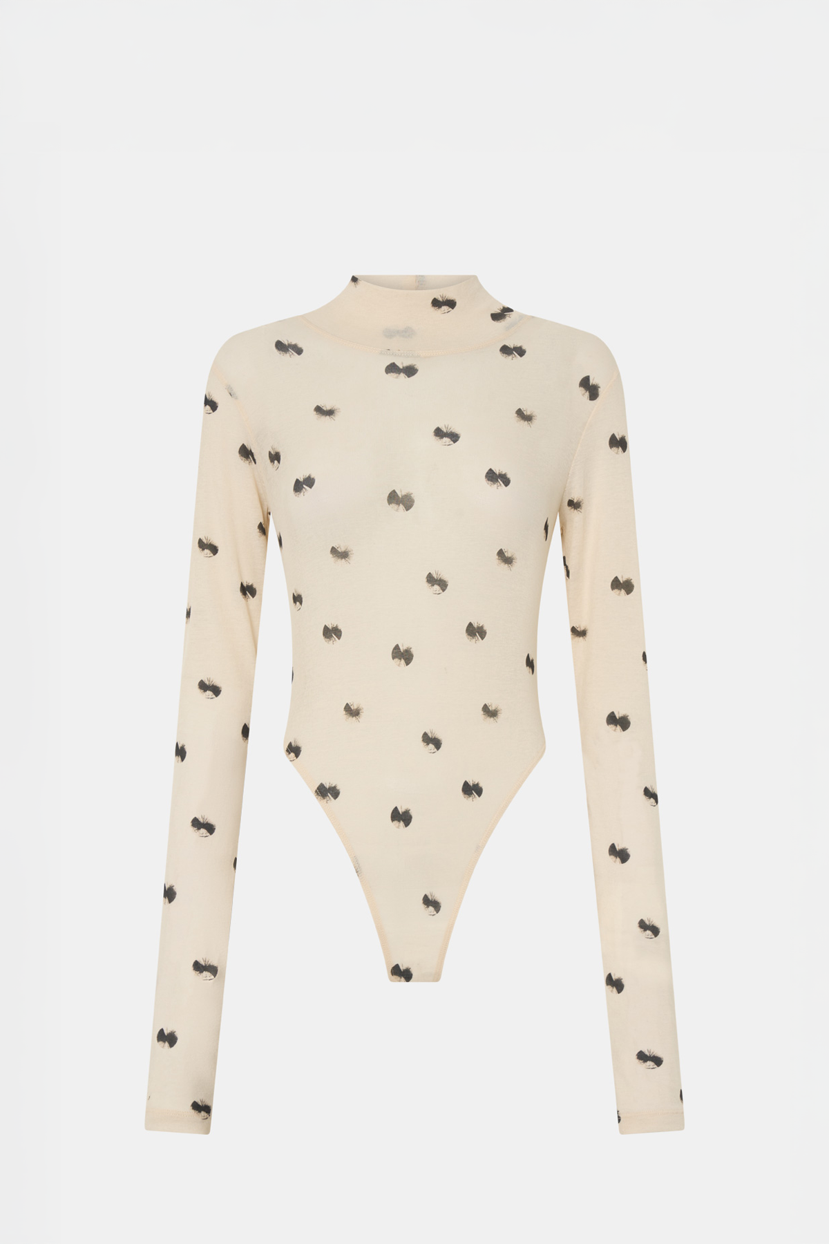 Siona Printed Bodysuit