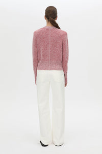 Soleo Textured Knit Cardigan