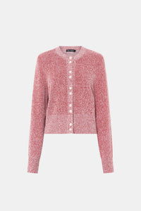 Soleo Textured Knit Cardigan