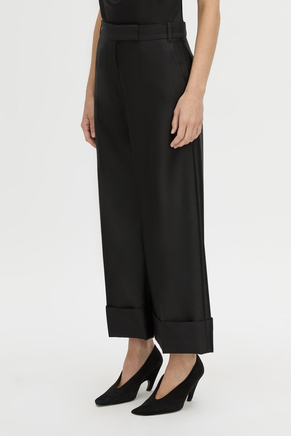 Sona Crop Pant