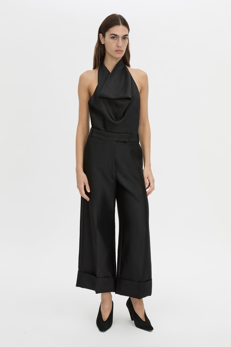 Sona Crop Pant
