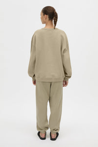 Sonora Flocked Tracksuit Top
