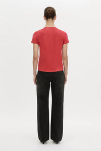 Sparrow Graphic Neat Fit Tee