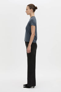 Sparrow Graphic Neat Fit Tee