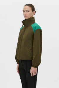 Storm Colour Block Anorak