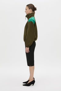 Storm Colour Block Anorak