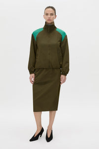 Storm Colour Block Anorak