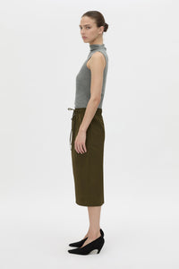 Storm Midi Skirt