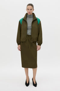 Storm Midi Skirt