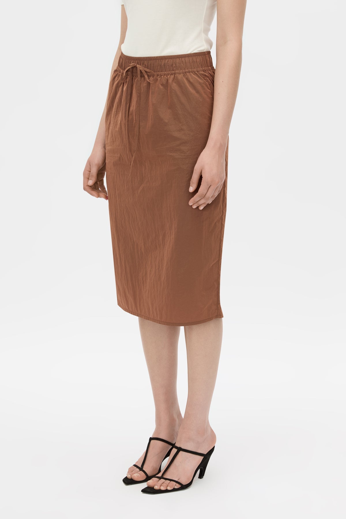 Storm Midi Skirt