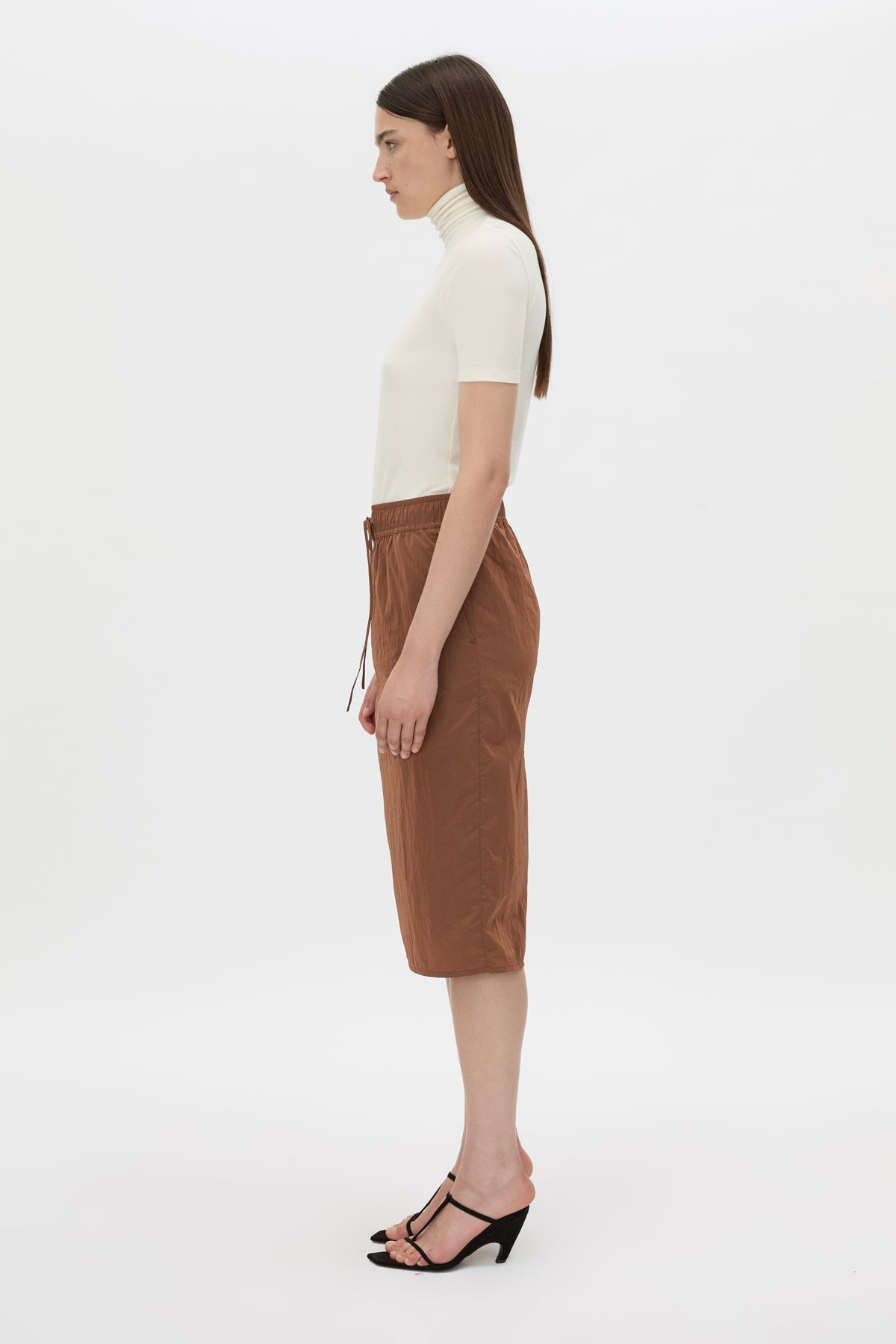 Storm Midi Skirt