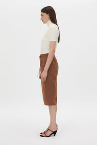 Storm Midi Skirt