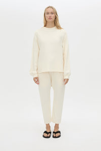 Studio Graphic Long Sleeve Top