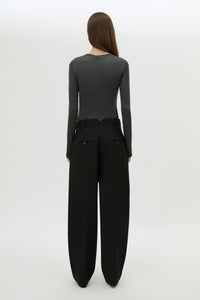 Tala Barrel Leg Pant