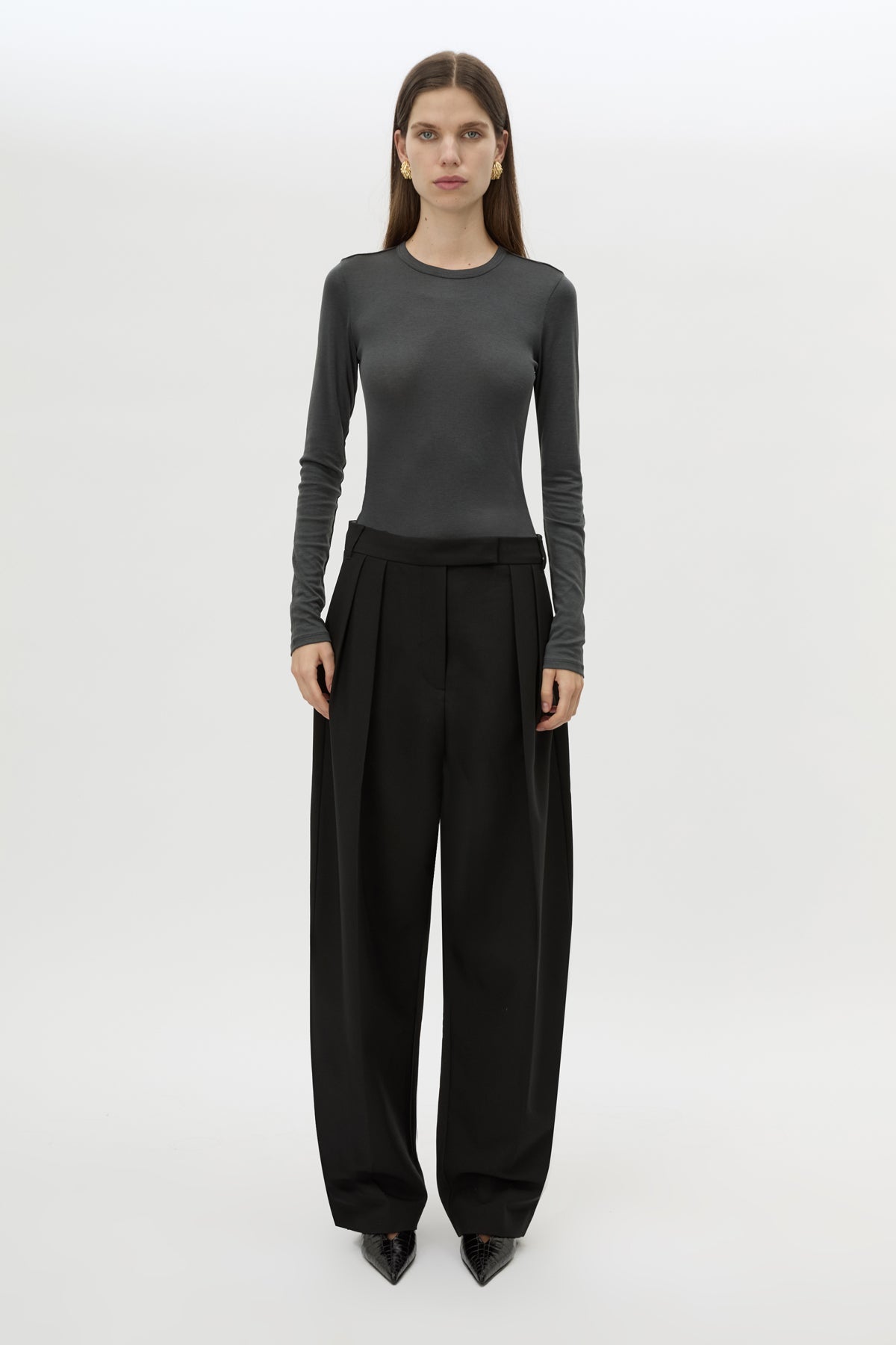 Tala Barrel Leg Pant