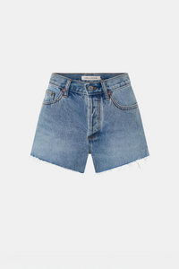Tanner Denim Short