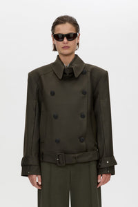 Tari Oversized Jacket