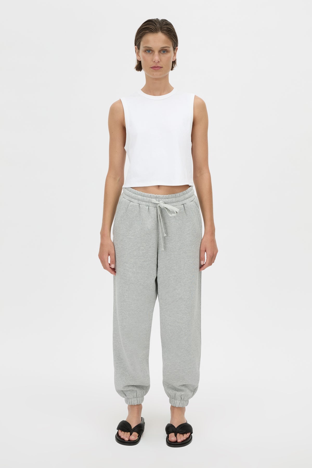 Tia Logo Track Pant