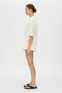 Turrell Collared Tee