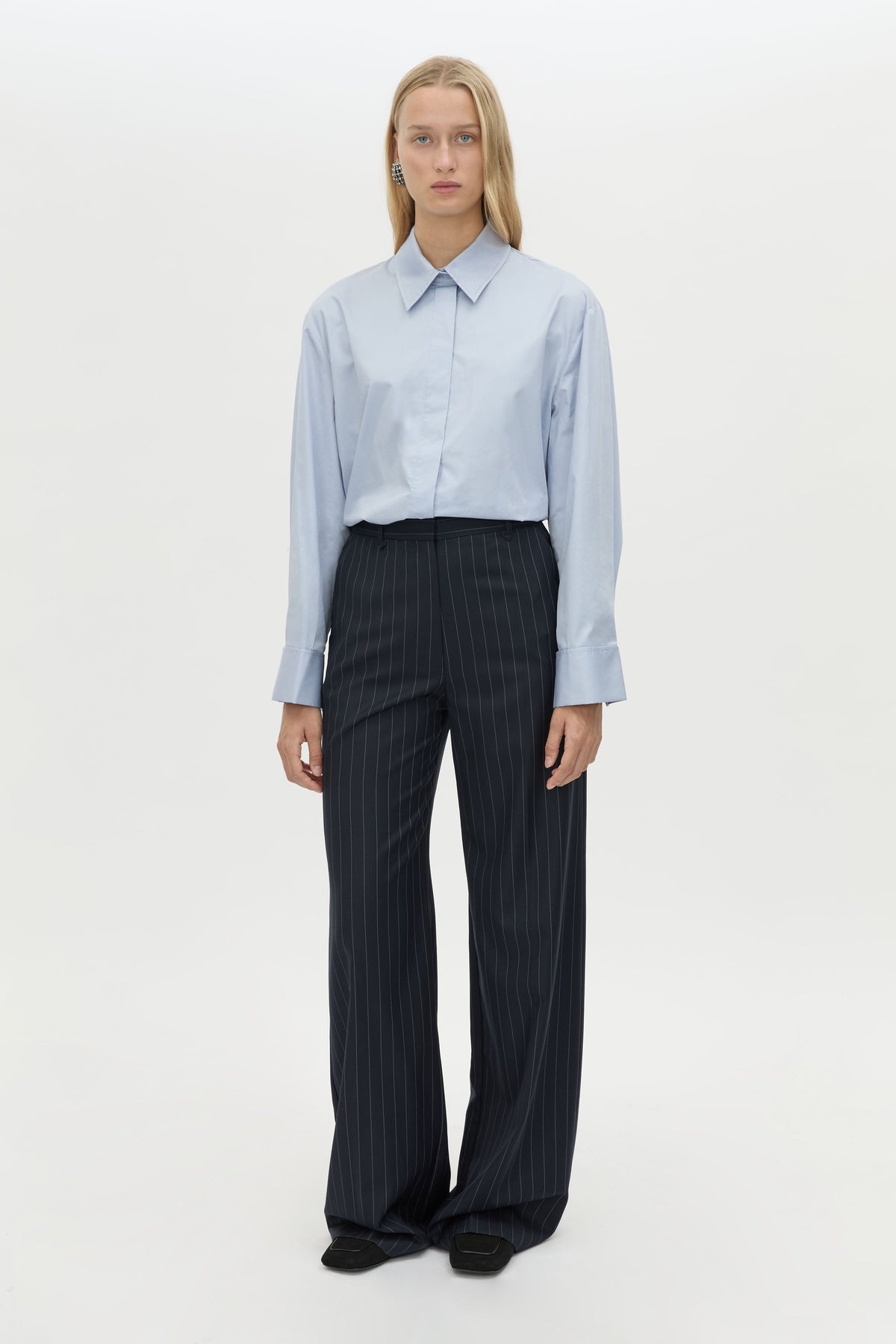 Tyler Long Sleeve Shirt