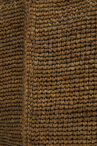 Valencia Straw Tote