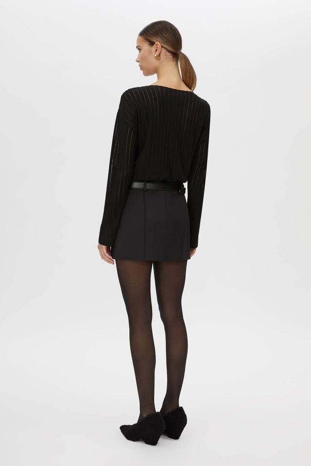 ワンピース Camilla Pocket Mini Skirt Black Mod Pocket Mini Skirt, Ciao Palazzo | CAMILLA US – CAMILLA