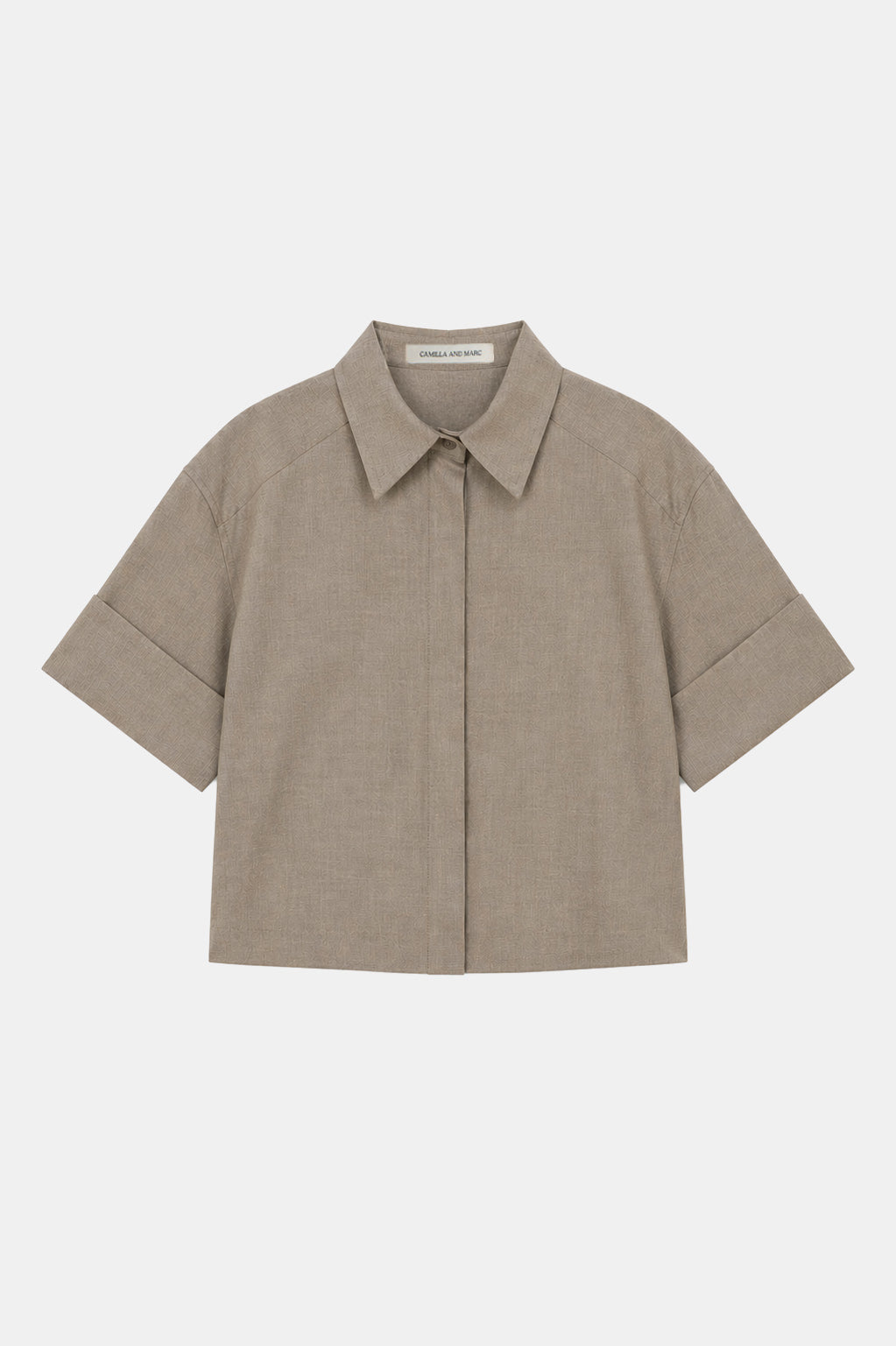 Vector Short Sleeve Shirt