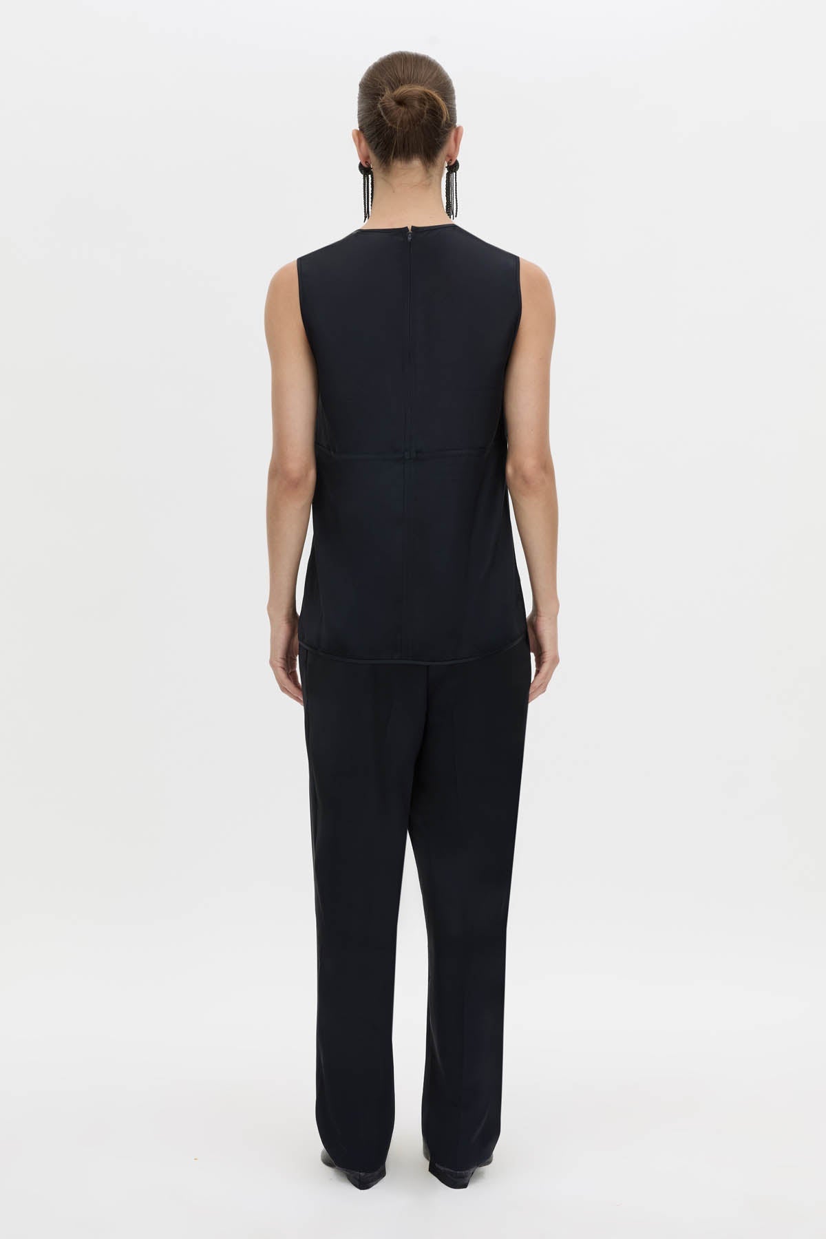 Velin Shell Top