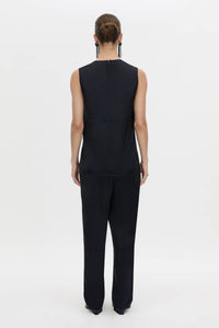 Velin Shell Top