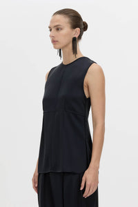 Velin Shell Top