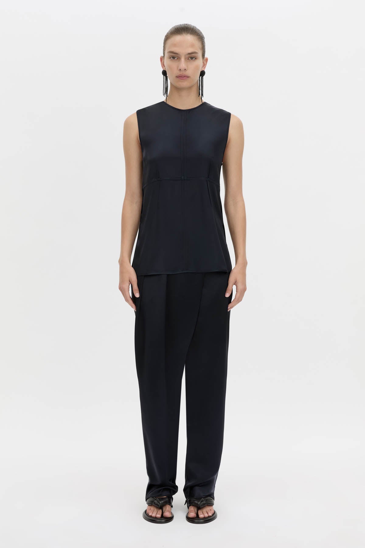 Velin Shell Top
