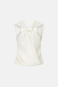 Vene Halter Top